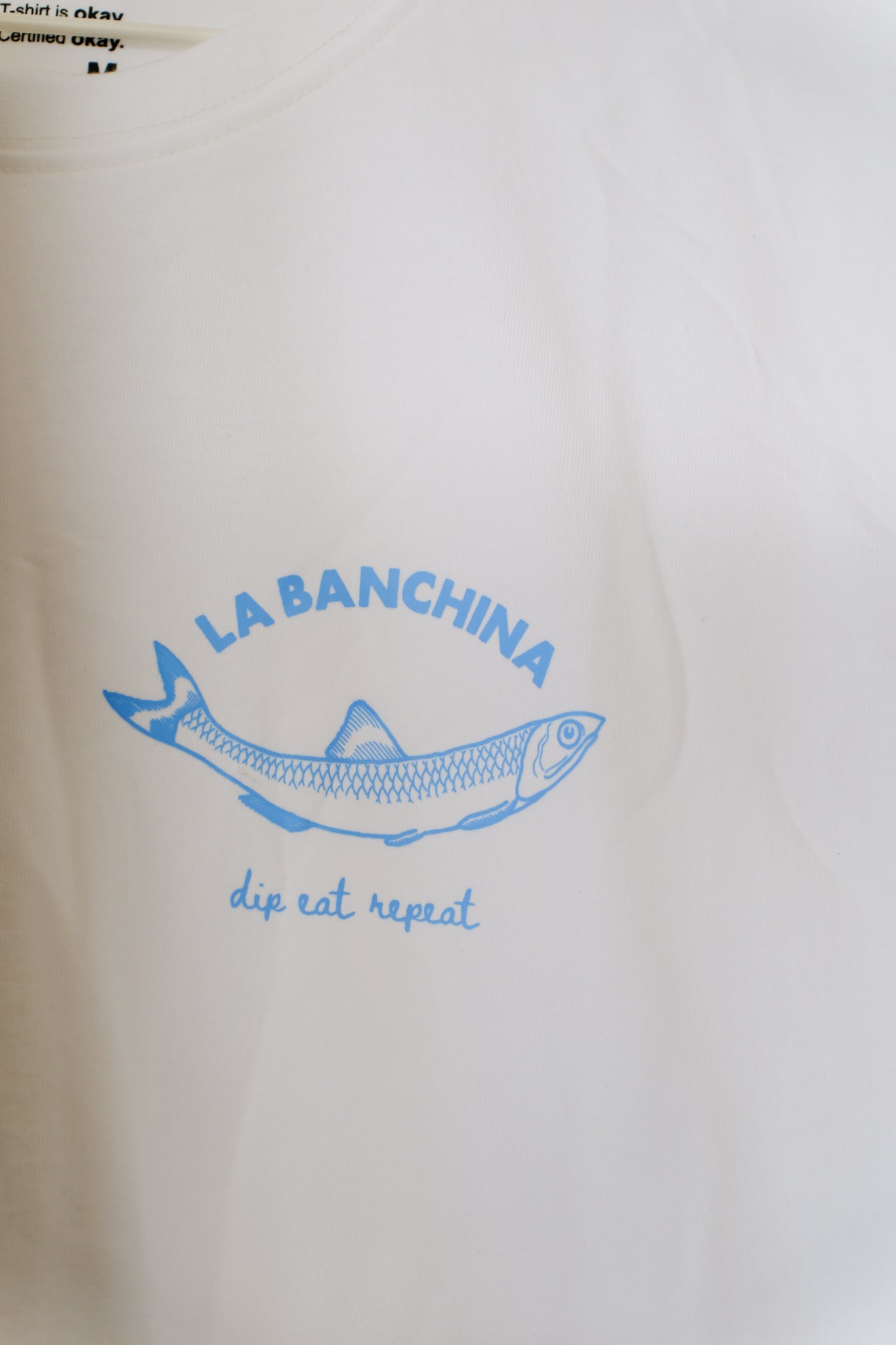 La Banchina Original T shirt