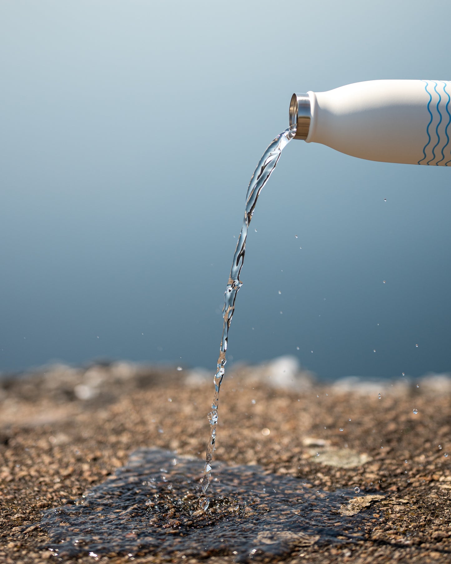 LA BANCHINA x AYA&IDA WATERBOTTLE