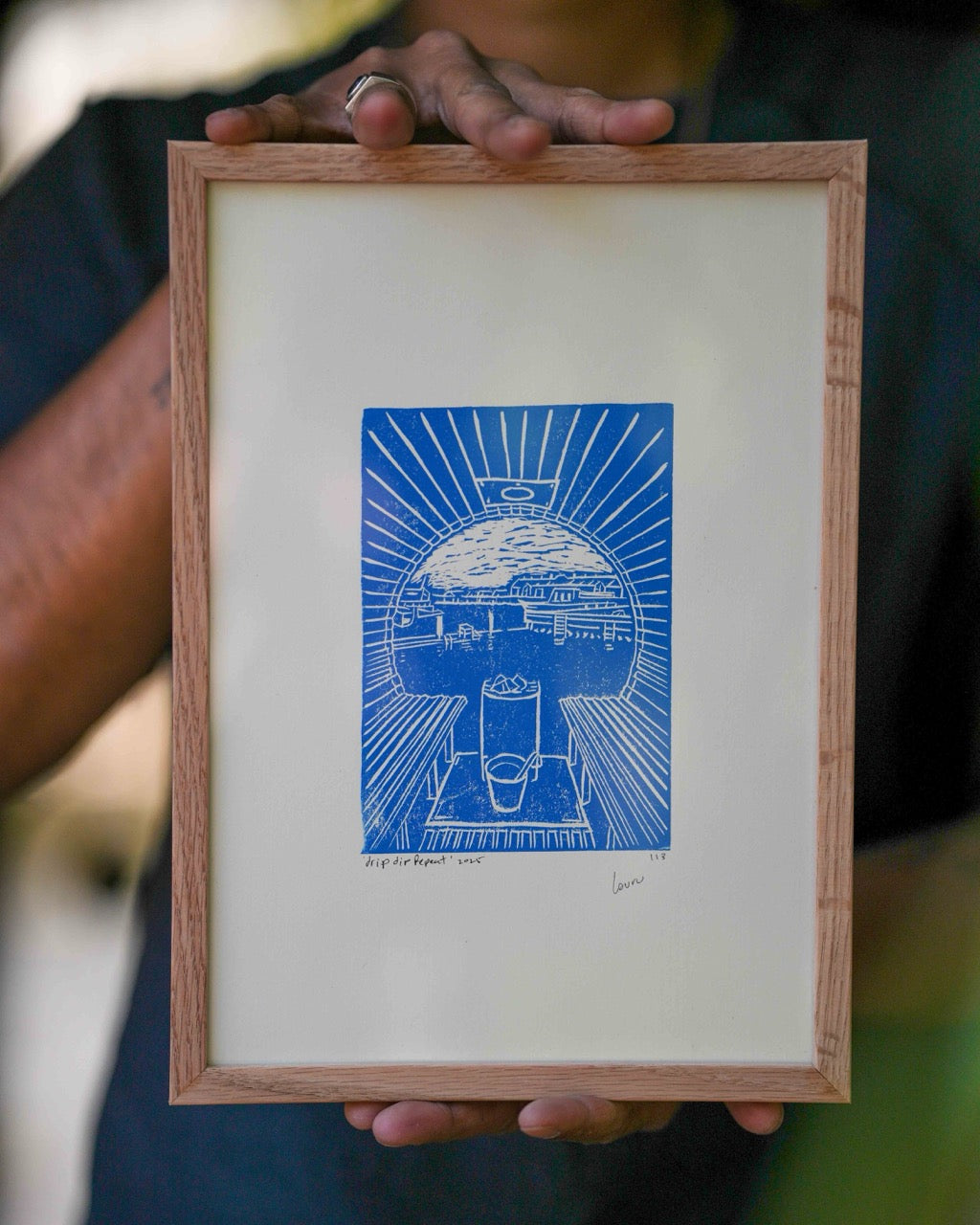 'Drip Dip Repeat ' by isuru perera