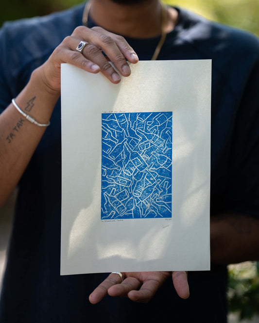 "Okay, just one glass" by Isuru Perera