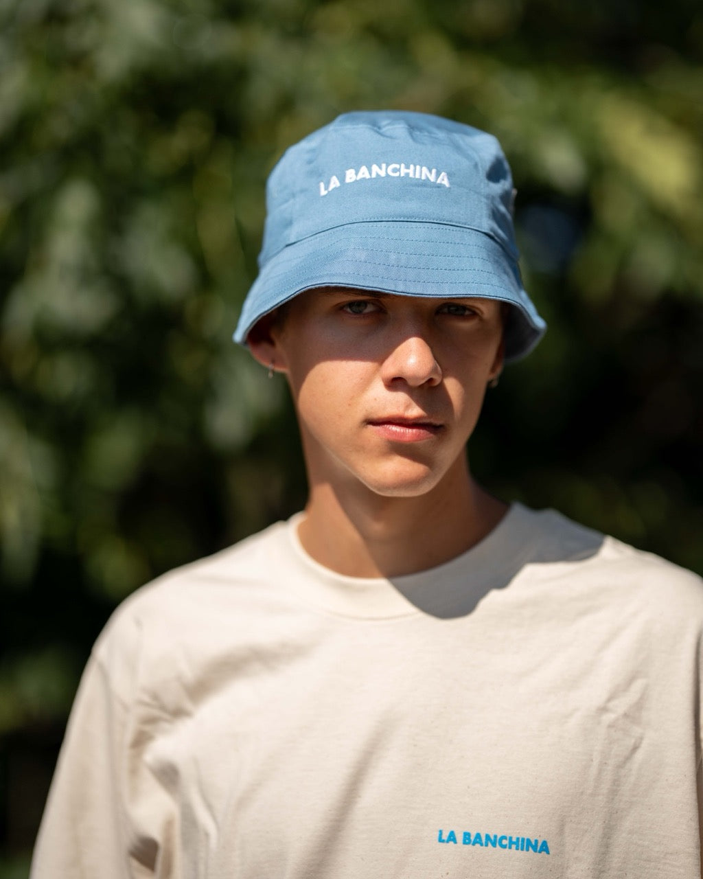 TWILL BUCKET HAT
