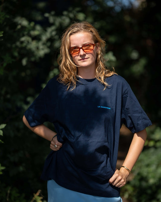 ORIGINAL T-SHIRT with Blue