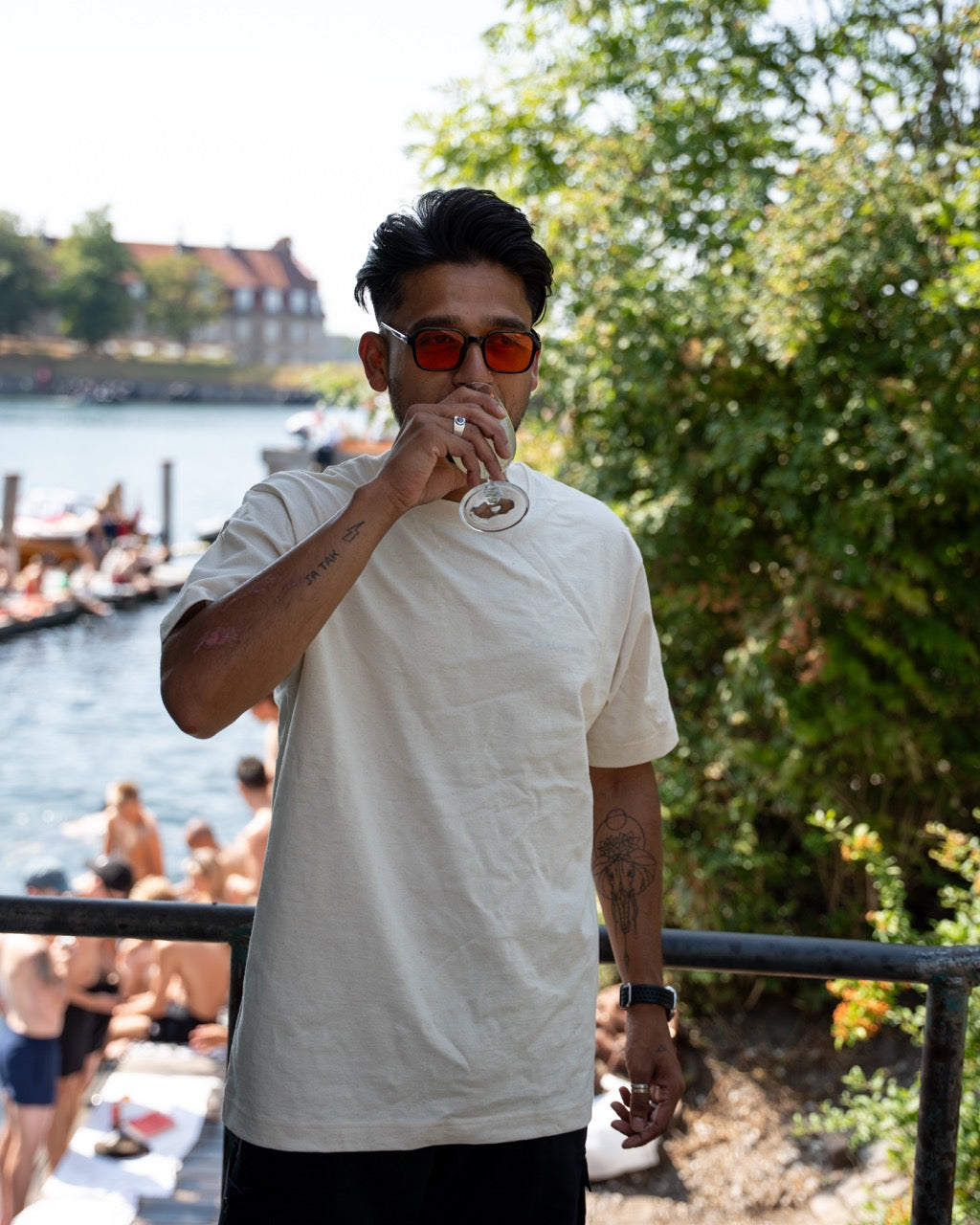 NATURAL T-SHIRT