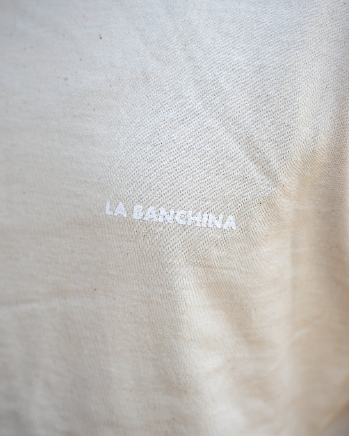 NATURAL T-SHIRT
