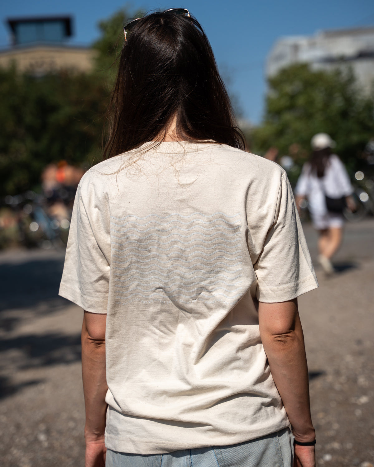 NATURAL T-SHIRT