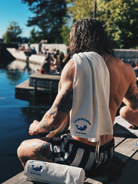 La Banchina Towel