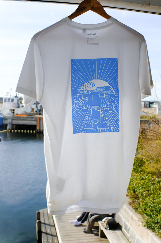 La Banchina Limited Edition T shirt with Print