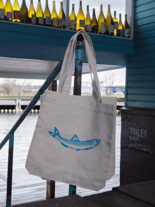 La Banchina Tote Bag